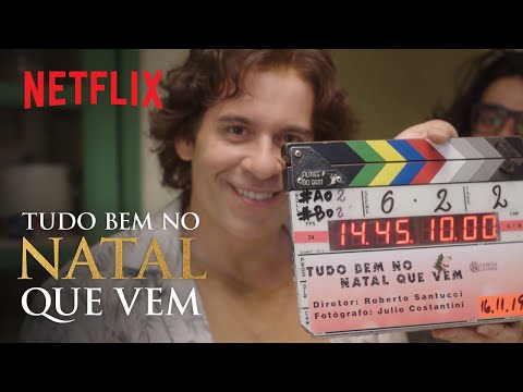 Erros de Gravação do filme do Hassum | Netflix Brasil