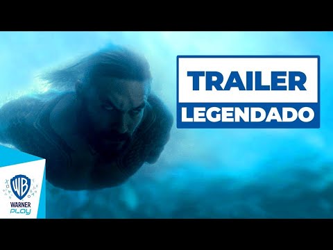 Liga da Justiça de Zack Snyder - Aquaman Teaser (Legendado)