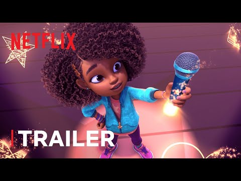 Karma's World Trailer | Netflix After School