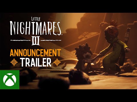 Little Nightmares III – Announcement Trailer