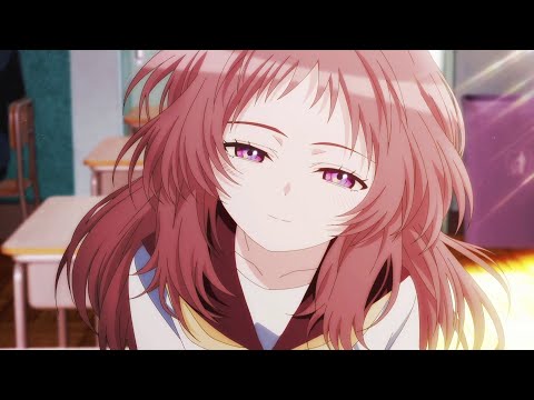 Suki na Ko ga Megane wo Wasureta | Official Trailer