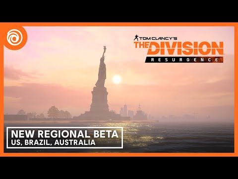 THE DIVISION RESURGENCE: NEW-YORK CITY TRAILER