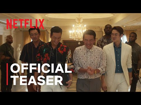 Narco-Saints | Official Teaser | Netflix