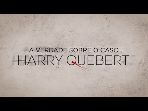 Trailer série | A verdade sobre o caso Harry Quebert