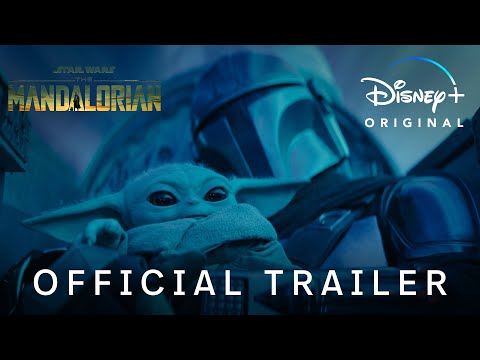 The Mandalorian | Season 3 Official Trailer | Disney+