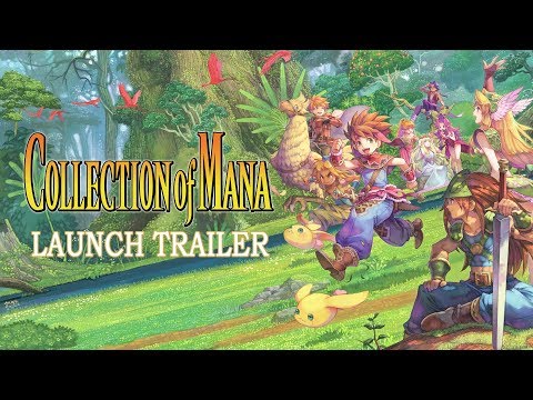 Collection of Mana | Launch Trailer (Closed Captions)