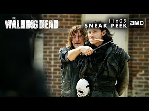 The Walking Dead: 11x09 &#039;No Other Way&#039; Official Sneak Peek