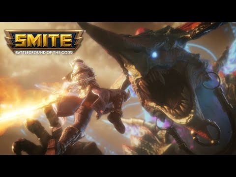 SMITE Season 8 - Dawn of Babylon | Tiamat Cinematic