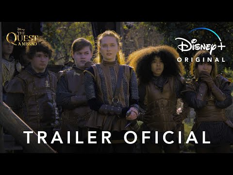 The Quest: A Missão | Trailer Oficial Legendado | Disney+