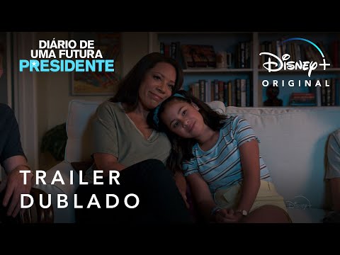 Diário de Uma Futura Presidente | Trailer Oficial Dublado | Disney+