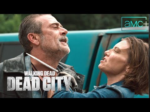 The Walking Dead: Dead City Official Teaser Trailer | ft. Jeffrey Dean Morgan, Lauren Cohan