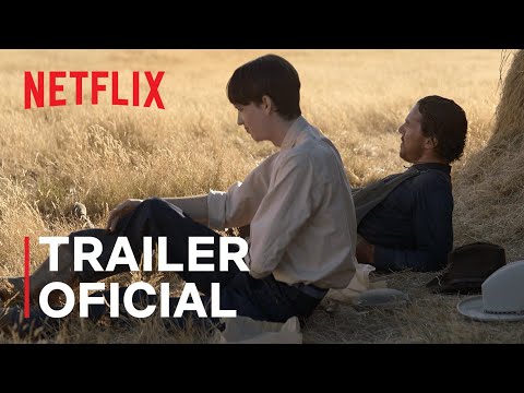 Ataque dos Cães | Trailer oficial | Netflix