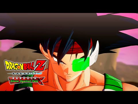 DRAGON BALL Z: KAKAROT – Bardock: Alone Against Fate DLC - Launch Trailer