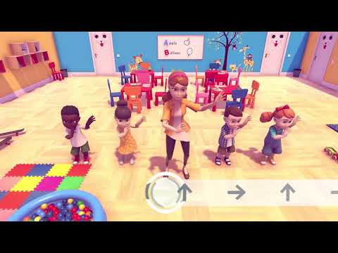 Daycare Manager - Trailer