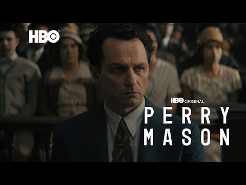 Perry Mason | Trailer Oficial | HBO Brasil