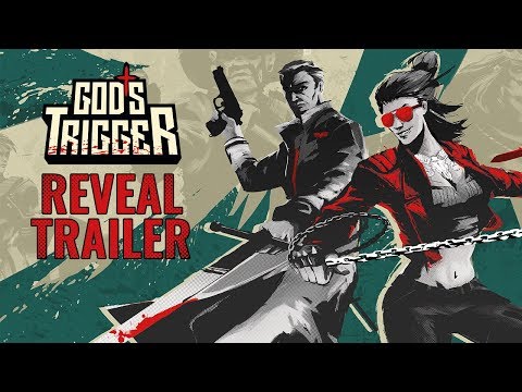 God's Trigger | Reveal Trailer