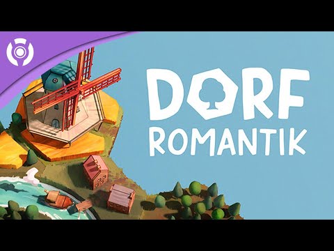 Dorfromantik - Early Access Release Date Trailer