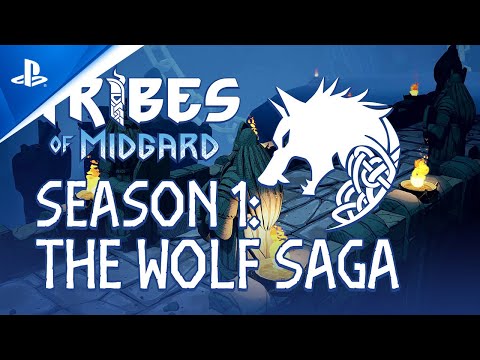 Tribes of Midgard - Season 1: The Wolf Saga | PS5, PS4