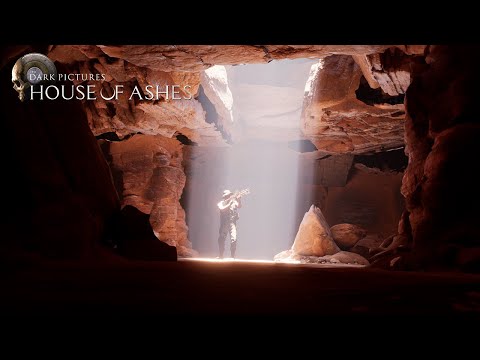 The Dark Pictures Anthology: House of Ashes - Story Trailer &amp; Release Date Announcement
