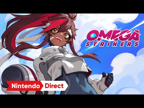 Omega Strikers [Nintendo Direct 2023.2.9]