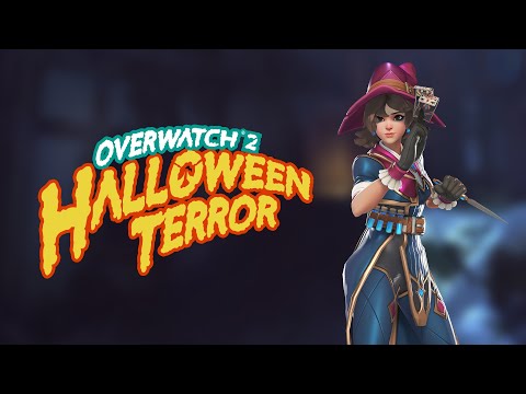 Overwatch 2 Seasonal Event | Halloween Terror 2022