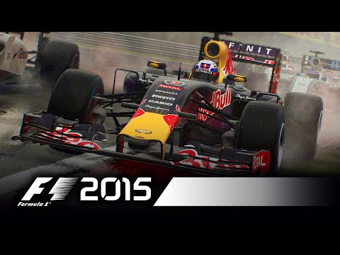 F1 2015 Launch Trailer