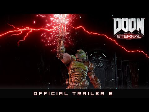 DOOM Eternal - Official Trailer 2