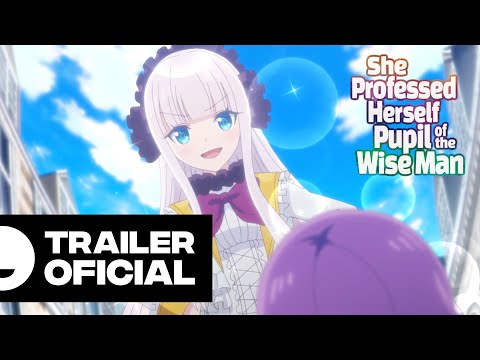 She Professed Herself Pupil of the Wise Man | Trailer oficial