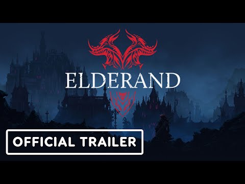 Elderand - Official Gameplay Trailer | Summer of Gaming 2021