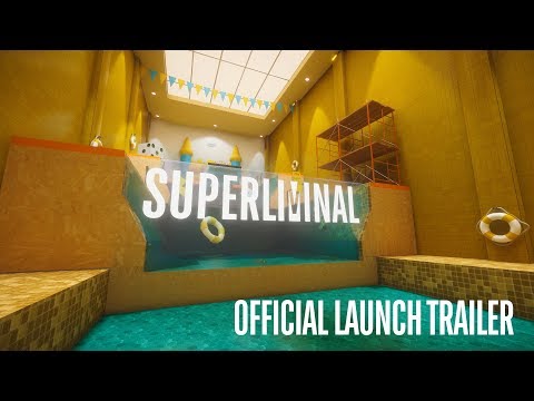 Superliminal Launch Trailer