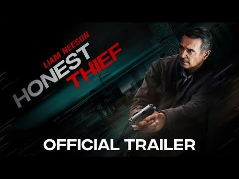 HONEST THIEF | Official Trailer | Now On Digital / Blu-Ray Dec. 29