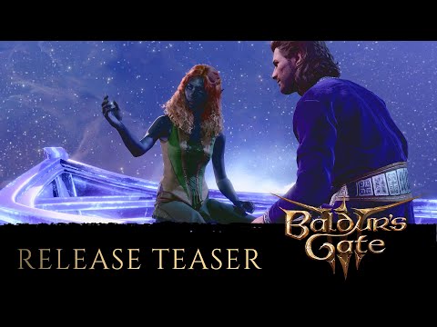 Baldur's Gate 3: Release Teaser