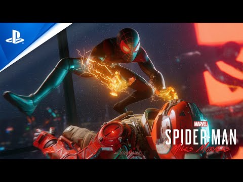 Marvel's Spider-Man: Miles Morales - Trailer Recap I PS5