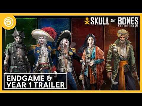 [ESRB] Skull and Bones: Endgame &amp; Year 1 Roadmap Trailer