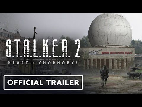 S.T.A.L.K.E.R. 2: Heart of Chornobyl — Official 'Come to Me' Gameplay Trailer (4K)