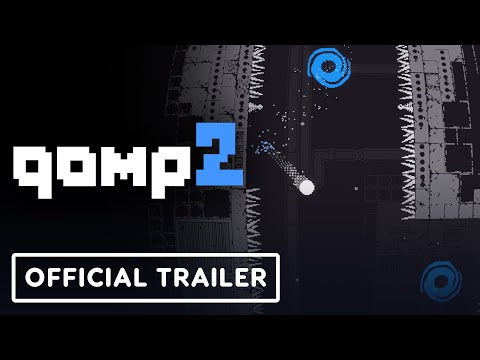 qomp 2 - Offical Announcement Trailer