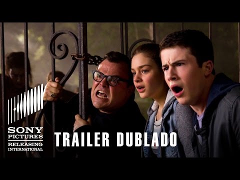 Goosebumps - Monstros e Arrepios | Trailer Dublado | 22 de outubro nos cinemas