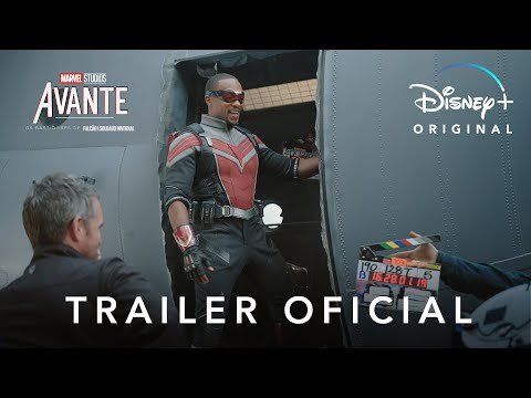 Marvel Studios Avante: Os Bastidores de Falcão e o Soldado Invernal | Trailer Oficial Dub | Disney+