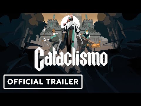 Cataclismo - Official Announcement Trailer