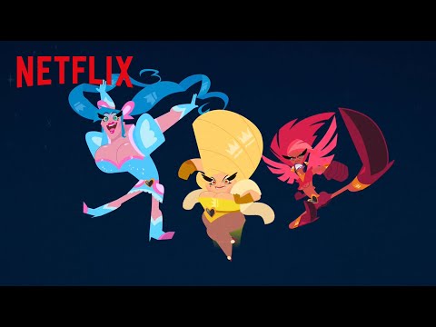 Super Drags | Trailer Para Maiores [HD] | Netflix