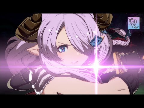 グランブルーファンタジー ヴァーサス/Granblue Fantasy: Versus PV#14「ナルメア参戦編」