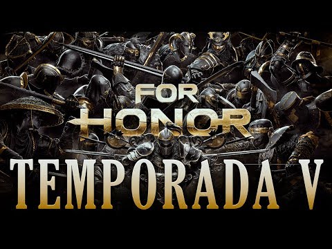 For Honor: Era dos Lobos - Temporada 5
