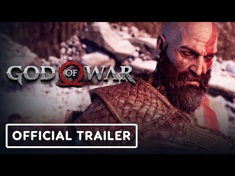 God of War - Official PC Ultrawide Trailer