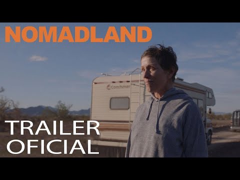 Nomadland | Trailer legendado | Em breve nos cinemas