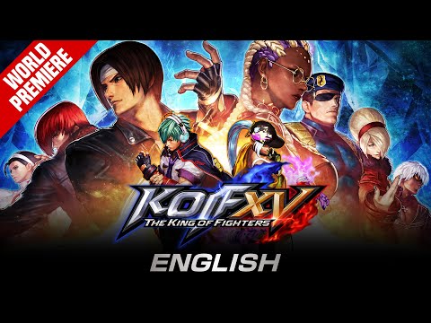 【ENG】KOF XV｜Official Trailer