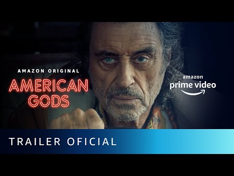 American Gods Temporada 3 | Trailer Oficial | Amazon Prime Video