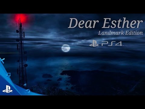 Dear Esther: Landmark Edition - Launch Trailer | PS4