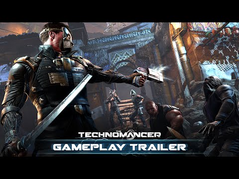 The Technomancer - Gameplay Trailer