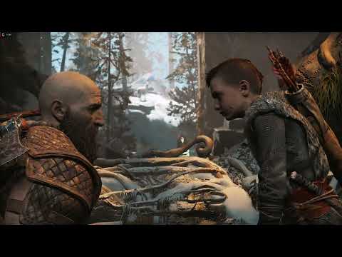 Gameplay de God of War versão PC em português (Sem comentários)