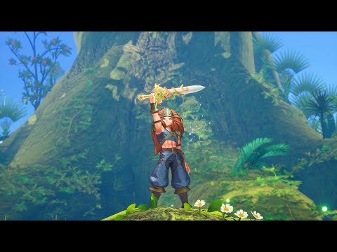 『聖剣伝説3 TRIALS of MANA』ファイナルトレーラー